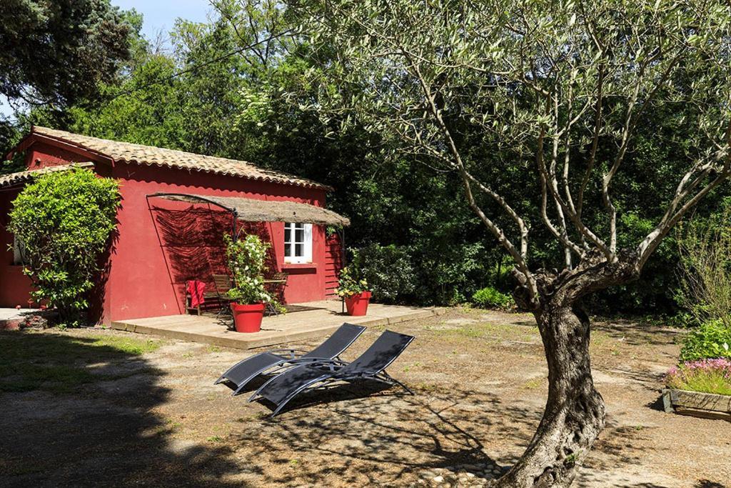 Ferienhaus Les Du Domaine De Rhodes *