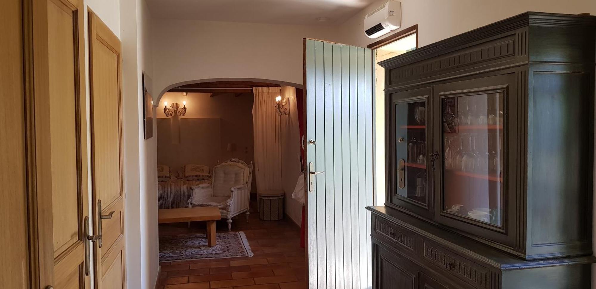 Vakantiehuis Les Du Domaine De Rhodes Avignon