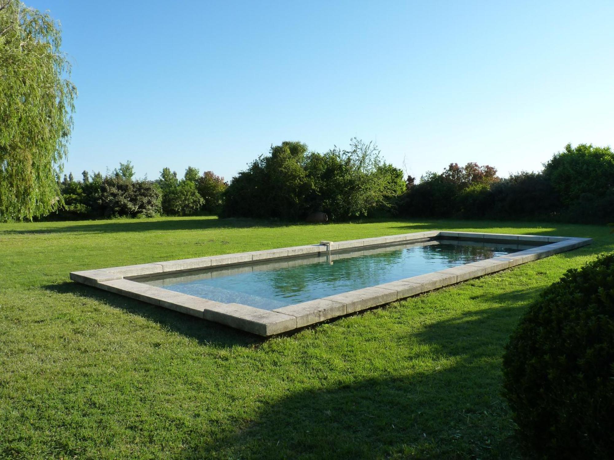 Vakantiehuis Les Du Domaine De Rhodes Avignon