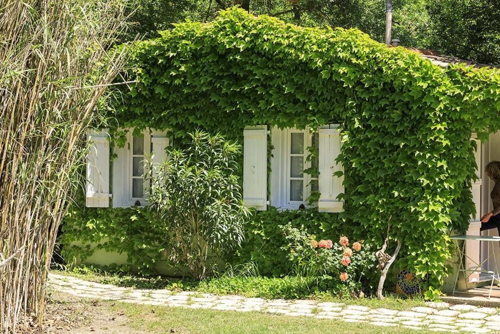 Vakantiehuis Les Du Domaine De Rhodes Avignon