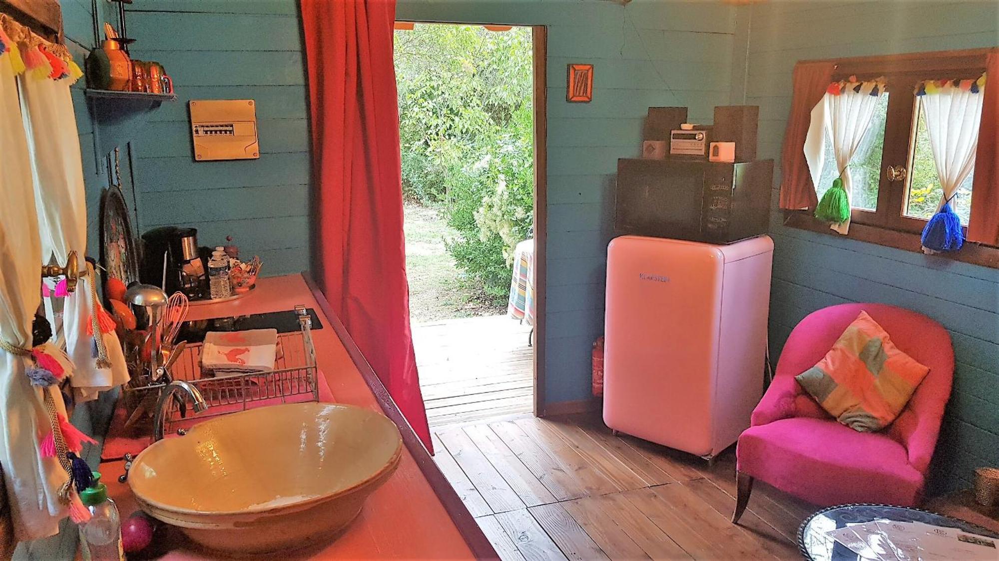 Ferienhaus Les Du Domaine De Rhodes Avignon