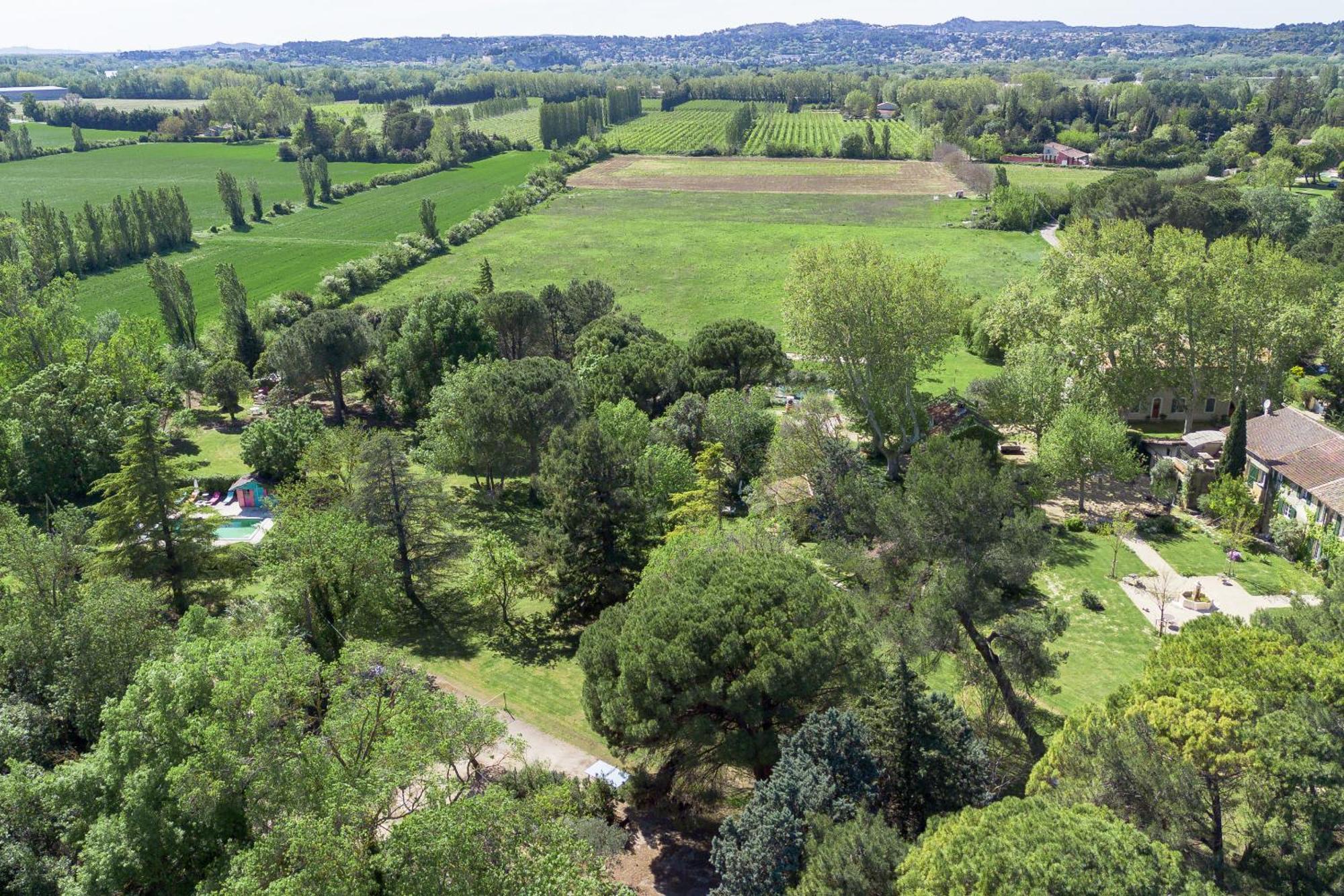 Les Du Domaine De Rhodes Avignon
