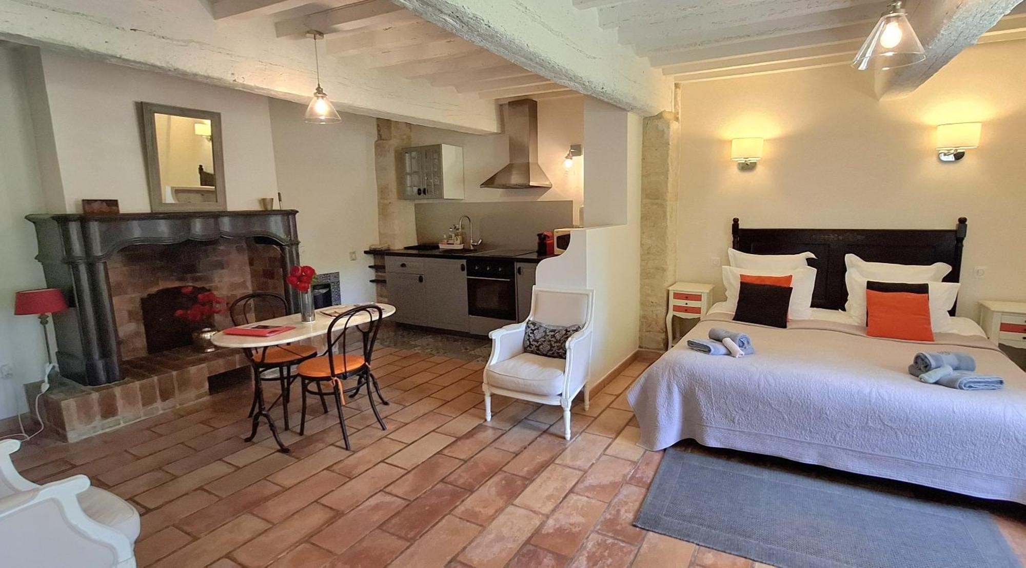 Ferienhaus Les Du Domaine De Rhodes Avignon