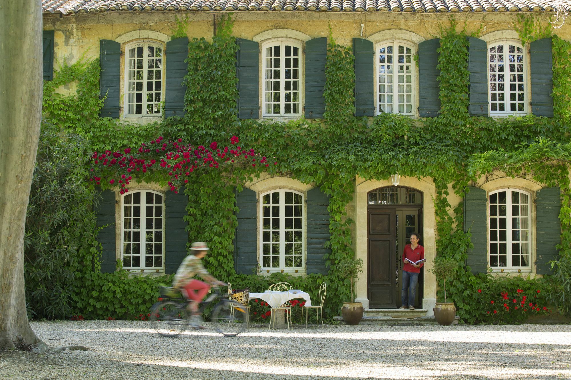 Les Du Domaine De Rhodes