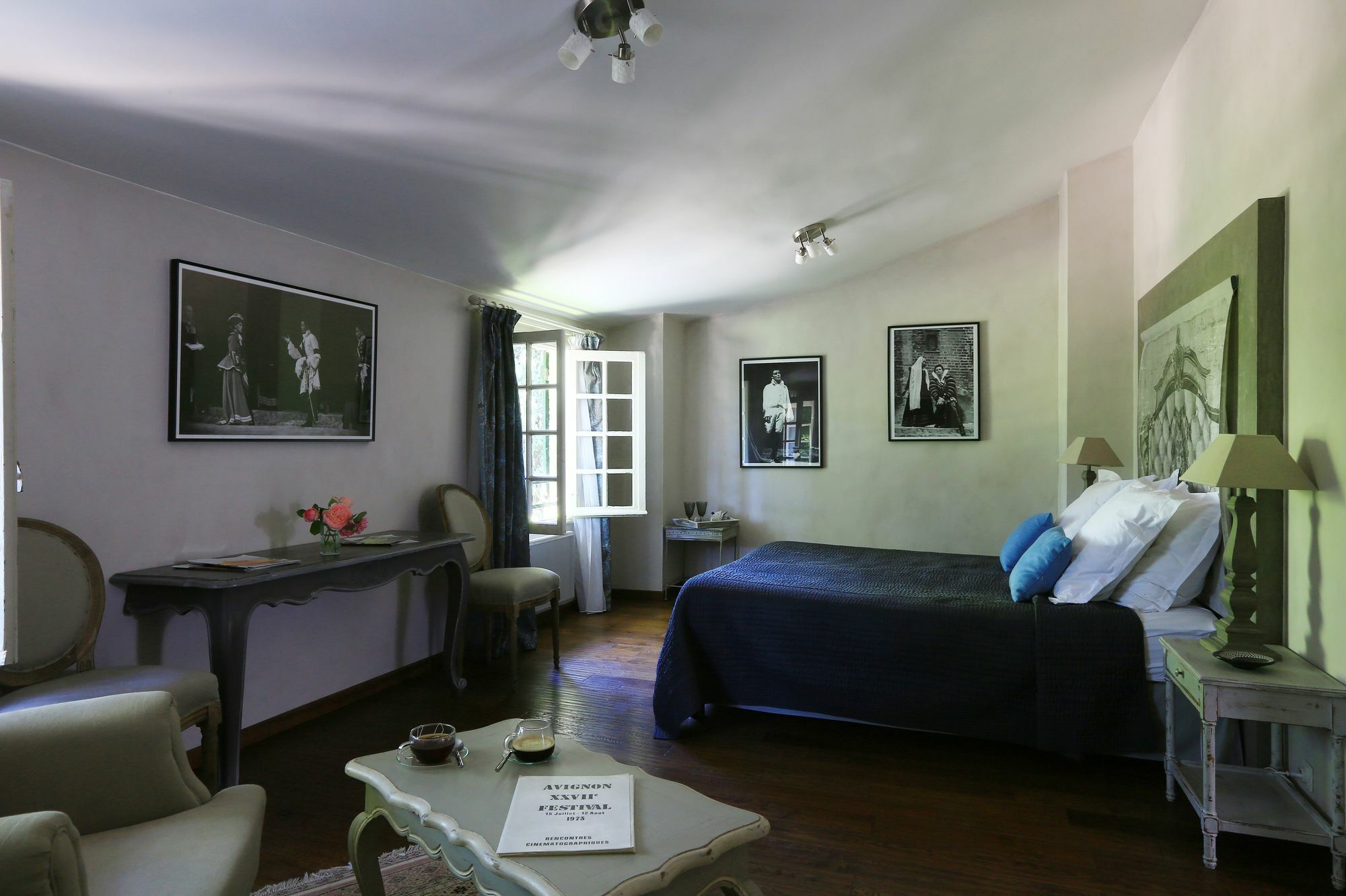 Les Du Domaine De Rhodes Ferienhaus
