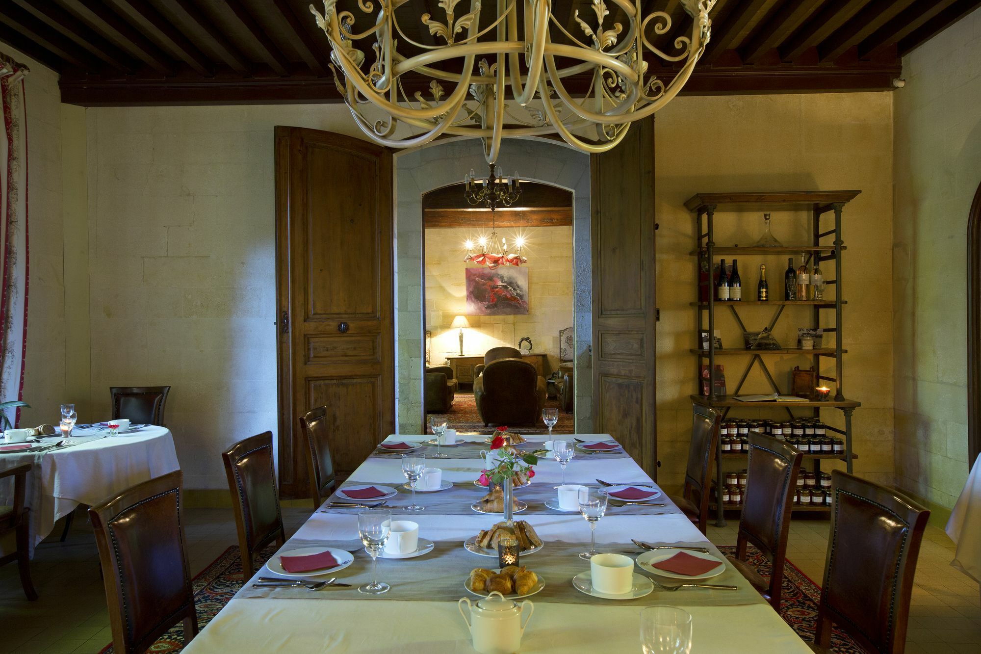 Les Du Domaine De Rhodes