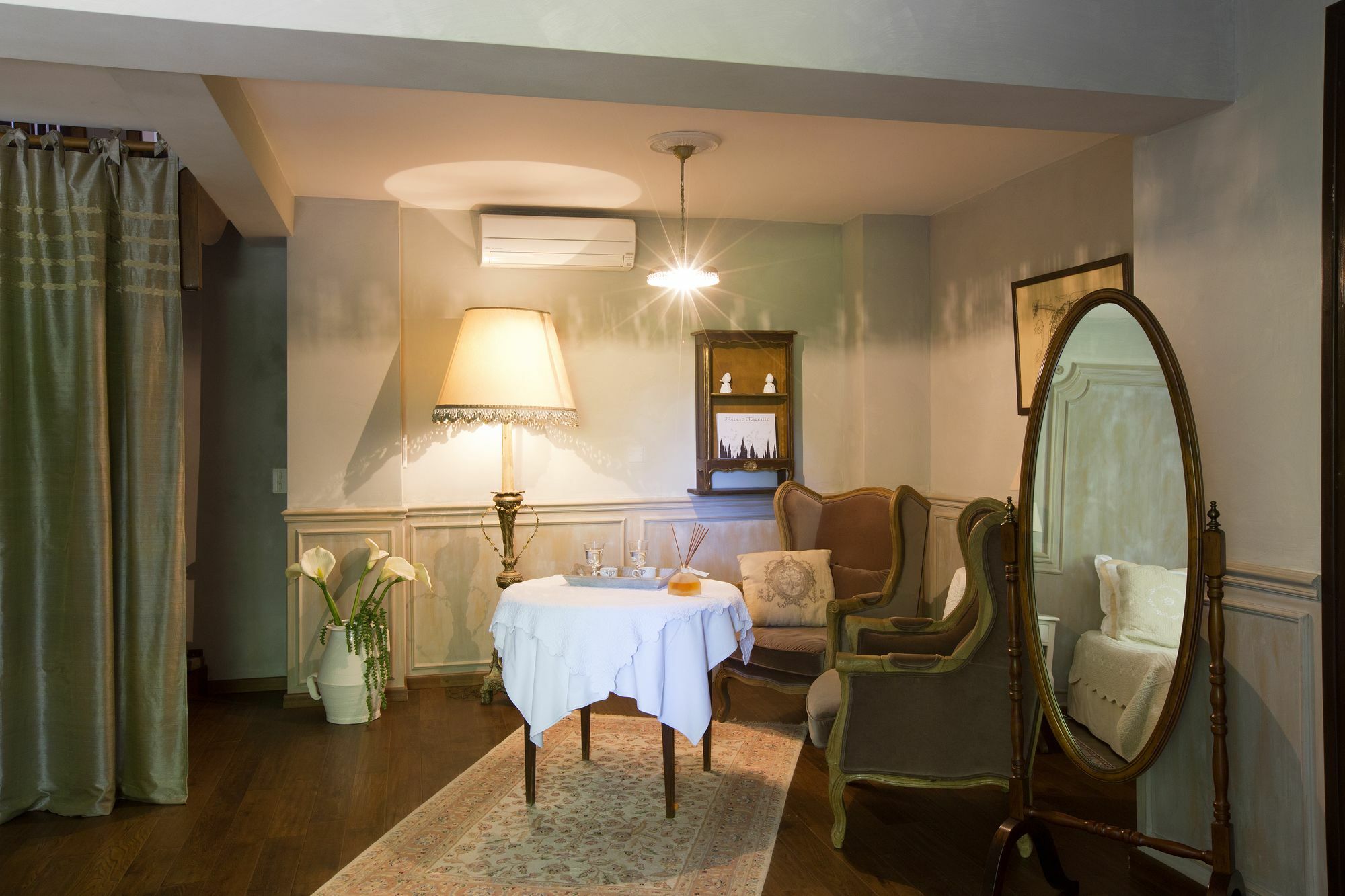 Les Du Domaine De Rhodes Ferienhaus