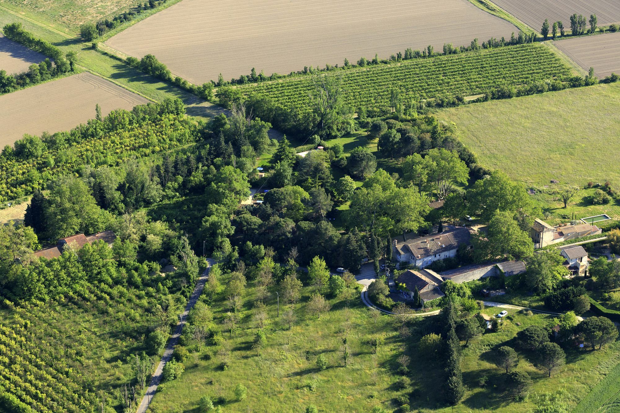 Les Du Domaine De Rhodes