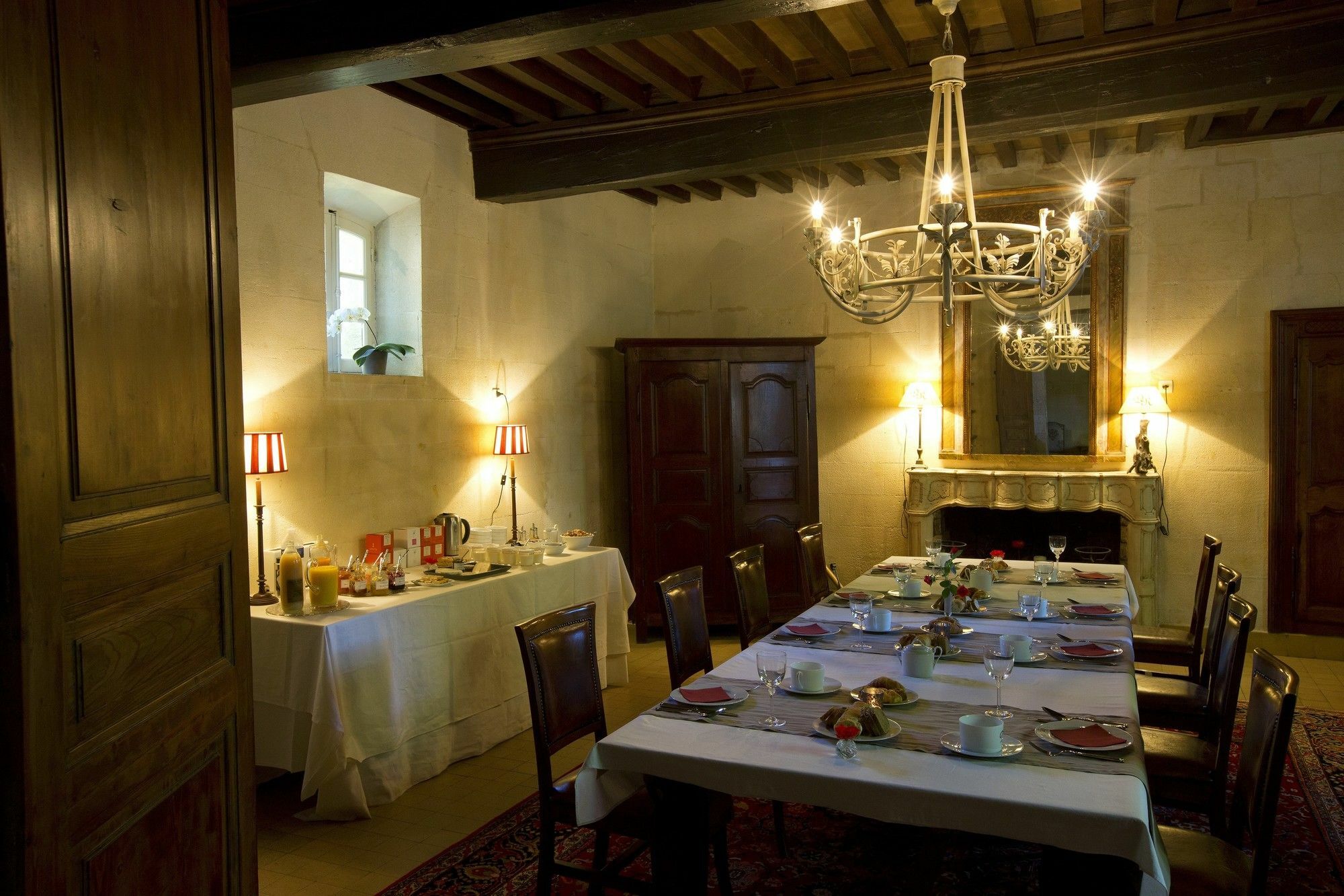 Vakantiehuis Les Du Domaine De Rhodes Avignon