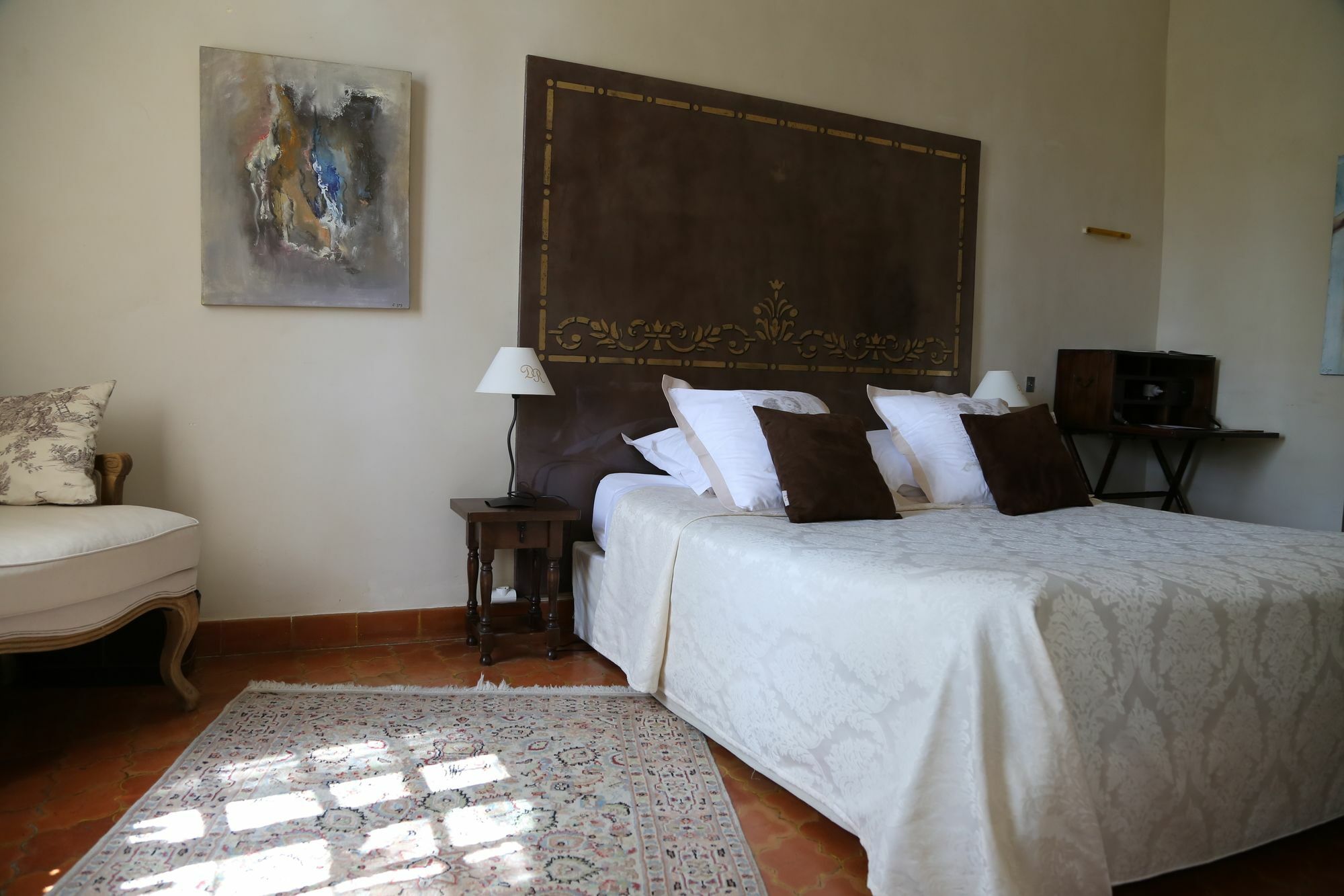 Ferienhaus Les Du Domaine De Rhodes