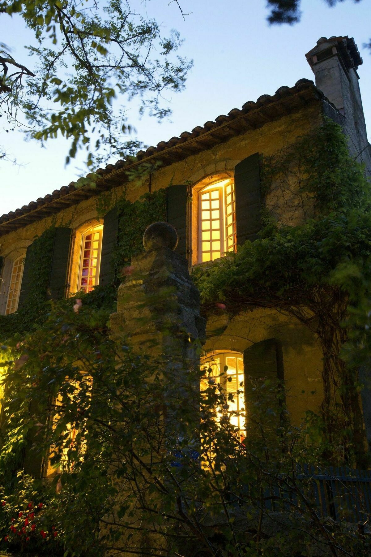 Les Du Domaine De Rhodes Vakantiehuis *